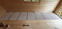 Vorschaubild Fußboden Dämmungspaket für Gartenhäuser/Saunahäuser von 18-21 m² Innenfläche